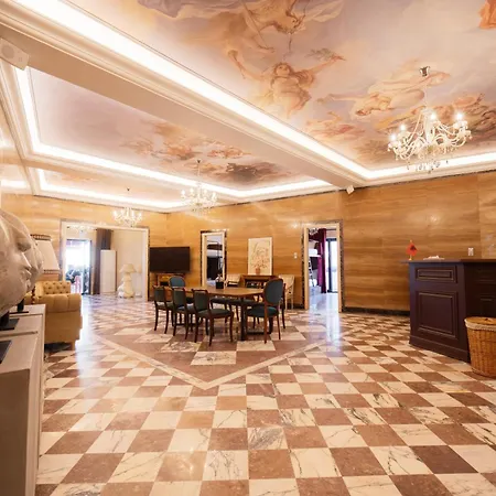 Vandrarhem 2115 Boutique