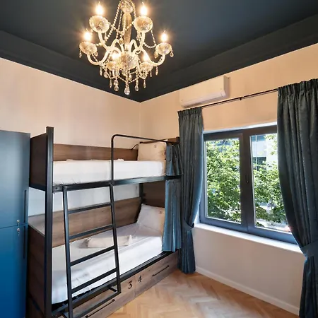 Vandrarhem 2115 Boutique Durrës