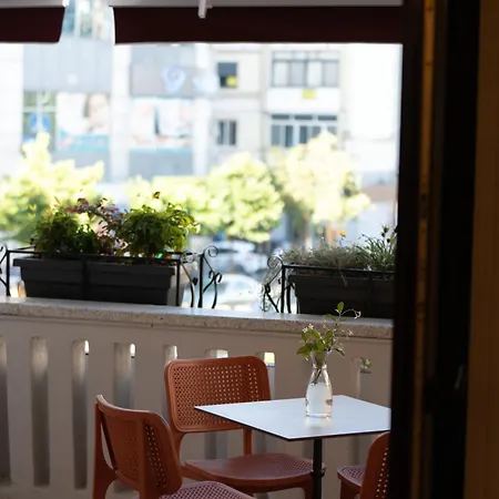 Vandrarhem 2115 Boutique Durrës