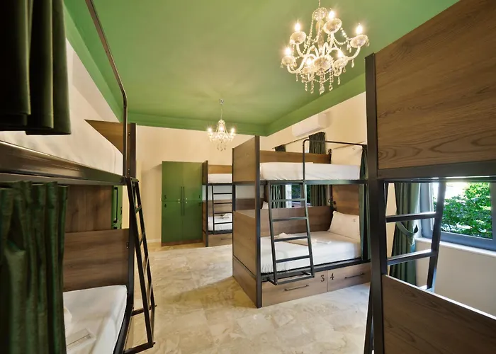 Hostel 2115 Boutique