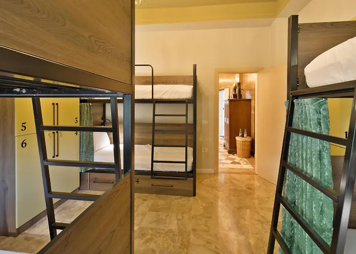 Vandrerhjem 2115 Boutique Durrës