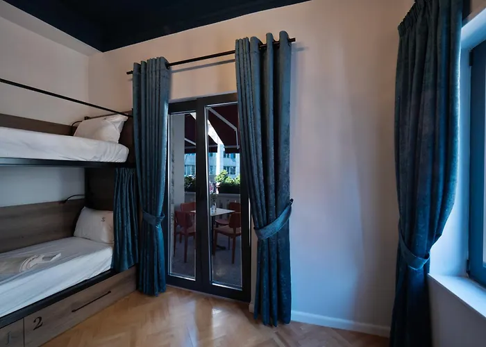 Hostel 2115 Boutique *