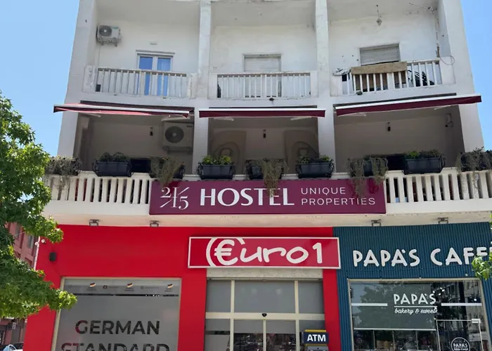 2115 Boutique Durrës