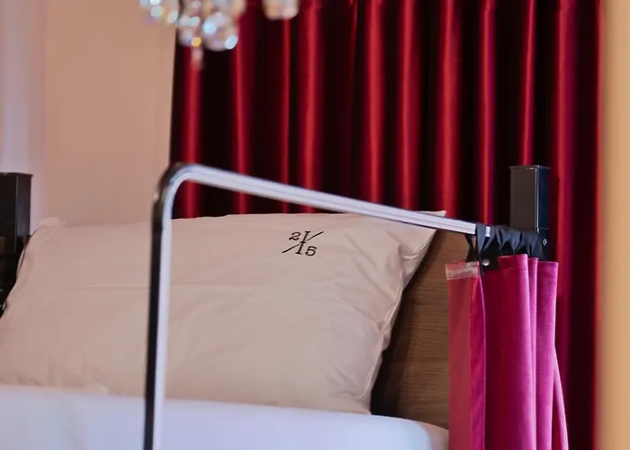 Hostel 2115 Boutique