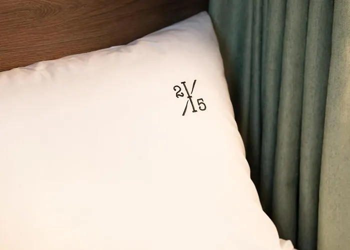 Hostel 2115 Boutique Durrës