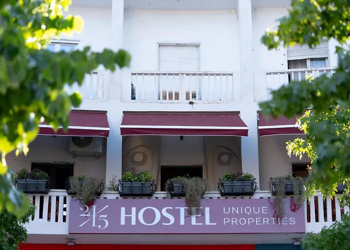 2115 Boutique Hostel Durrës