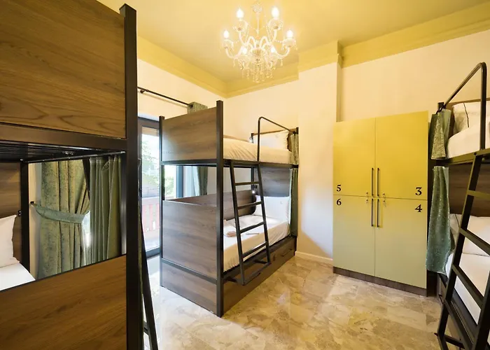 2115 Boutique Hostel Durrës