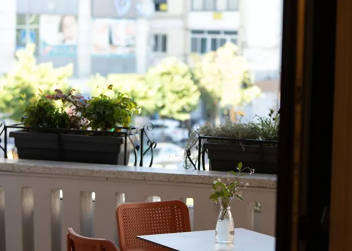 Hostel 2115 Boutique Durrës