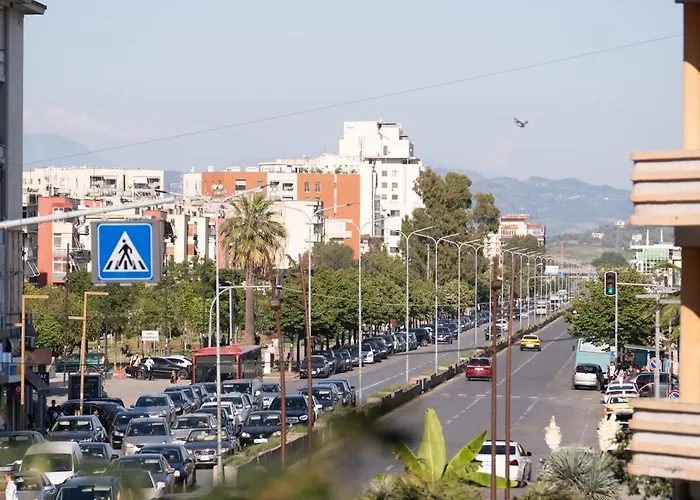 Hostel 2115 Boutique Durrës