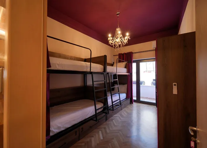 Hostel 2115 Boutique