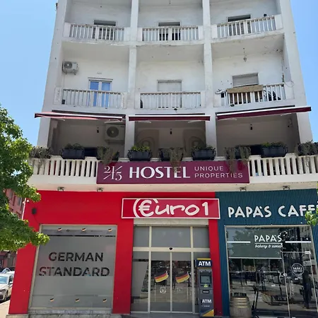 2115 Boutique Durrës