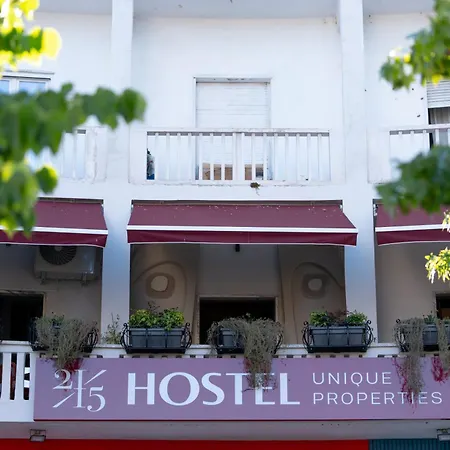 2115 Boutique Hostel Durres