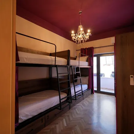 Auberge de jeunesse 2115 Boutique