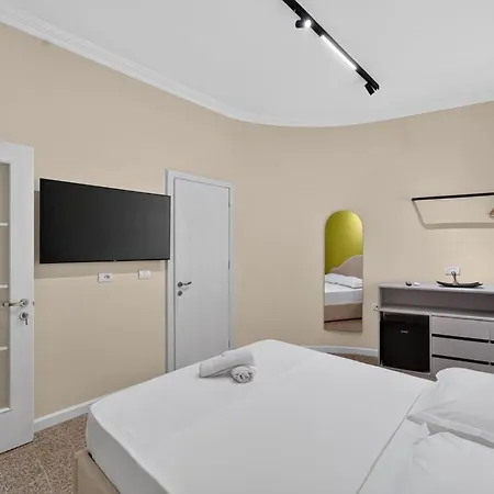 Hostel 2115 Boutique *