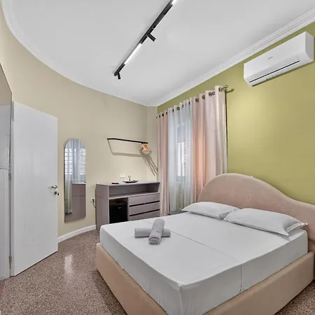 Hostel 2115 Boutique Durrës